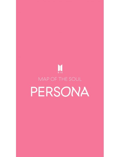 BTS - Map Of The Soul : Persona Albüm